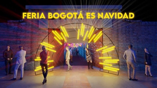 Render Feria del Mueble